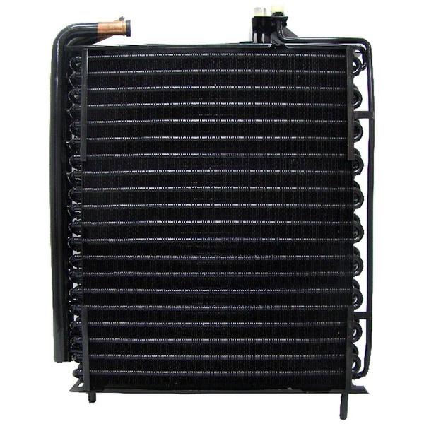 Aftermarket Fits John Deere Oil Cooler / Condenser 6100 6200 6310 6405 6500 SE6110 (OE: AL11 AL119566 - main